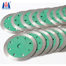 Continuous Rim Diamond Saw Blade for Wet Cutting Stone